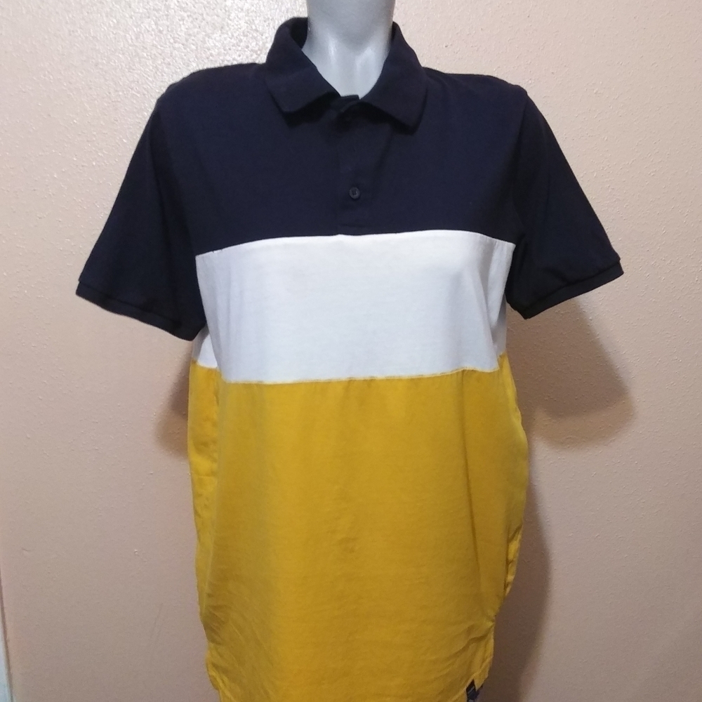 Man's Pull&bear Polo Shirt